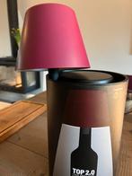 Sompex Top 2.0 dimbare fleslamp ledverlichting, Huis en Inrichting, Ophalen of Verzenden, Zo goed als nieuw, Kunststof, Minder dan 50 cm