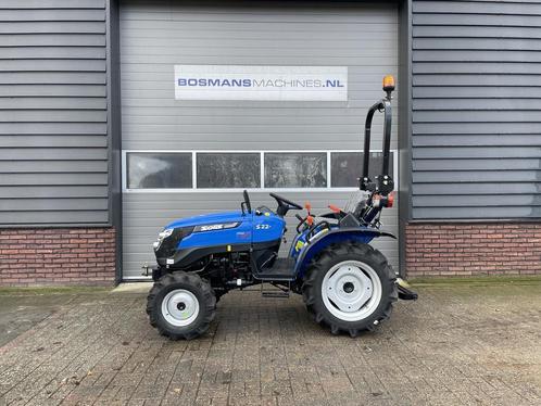 Solis 22 minitractor NIEUW - 5 jaar GARANTIE, Zakelijke goederen, Agrarisch | Tractoren, tot 2500, Overige merken, Nieuw