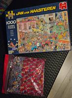 Jan van Haasteren the gym en carnaval. Puzzel 1000 stukjes, Ophalen of Verzenden, 500 t/m 1500 stukjes, Zo goed als nieuw