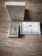 Marlboro zippo limited edition, Ophalen of Verzenden