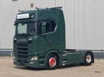 Scania S650 Highline | Retarder | Leather | Alcoa, Stof, Scania, Overige brandstoffen, Bedrijf