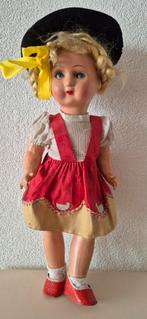 Antieke Pop - 40 cm, Antiek en Kunst, Antiek | Speelgoed, Ophalen of Verzenden