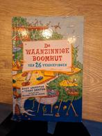 De waanzinnige boomhut van 26 verdiepingen, Boeken, Kinderboeken | Jeugd | 10 tot 12 jaar, Ophalen of Verzenden