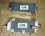 Radiateur Yamaha YZ250F YZF250 2014 15 16 17 18, Nieuw, Ophalen of Verzenden