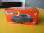 Matchbox Tesla Roadster, Hobby en Vrije tijd, Ophalen of Verzenden, Nieuw, Auto