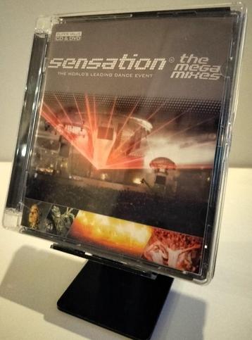 Sensation 2005 - The World's Leading Dance Event – CD & DVD beschikbaar voor biedingen