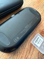 Sony PlayStation Vita PCH-1004 - Zwart, Ophalen of Verzenden, Gebruikt, Zwart