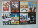 8x Familie Films, Alle leeftijden, Ophalen of Verzenden, Gebruikt, Komedie