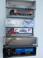 Schuco / Herpa Duitsland MB Actros 1858 / Scania / VOLVO, Hobby en Vrije tijd, Modelauto's | 1:87, Ophalen of Verzenden, Nieuw