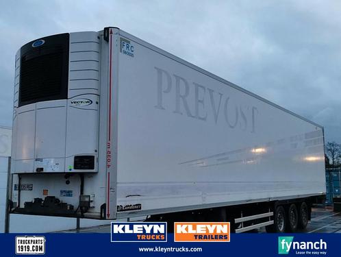 LAMBERET SR2 carrier 1550 d+e, Auto's, Vrachtwagens, Bedrijf, Te koop, ABS, Aanhangers en Opleggers, Diesel, Handgeschakeld, Overige kleuren