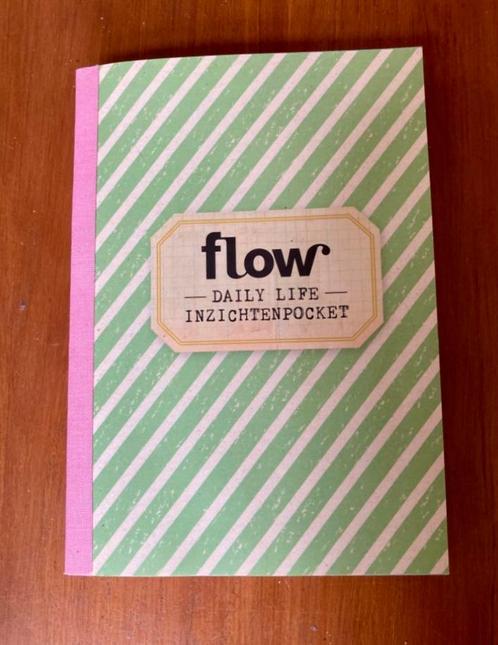 FLOW Daily life inzichtenpocket ‼️, Boeken, Psychologie, Nieuw, Ophalen of Verzenden