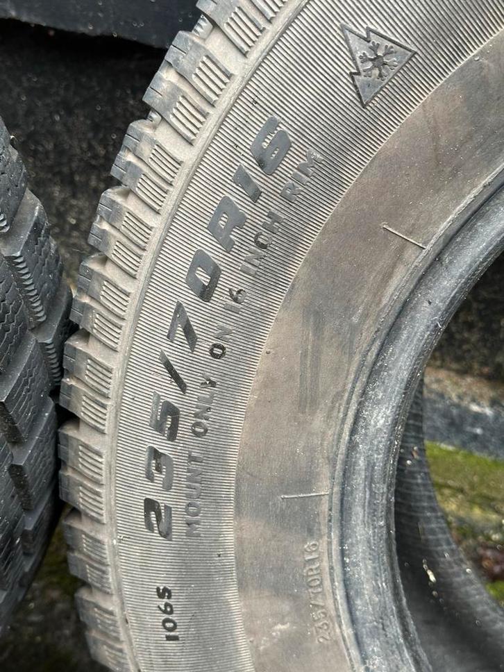 Cooper Discoverer M+S 235/70R16 - Offroad Banden, Auto diversen, Auto-accessoires, Gebruikt, Ophalen