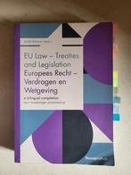 Europees Recht - Verdragen en Wetgeving, Gelezen, René Repasi, Ophalen of Verzenden, WO