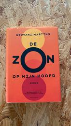 Geovani Martins - De zon op mijn hoofd, Ophalen of Verzenden, Zo goed als nieuw, Geovani Martins
