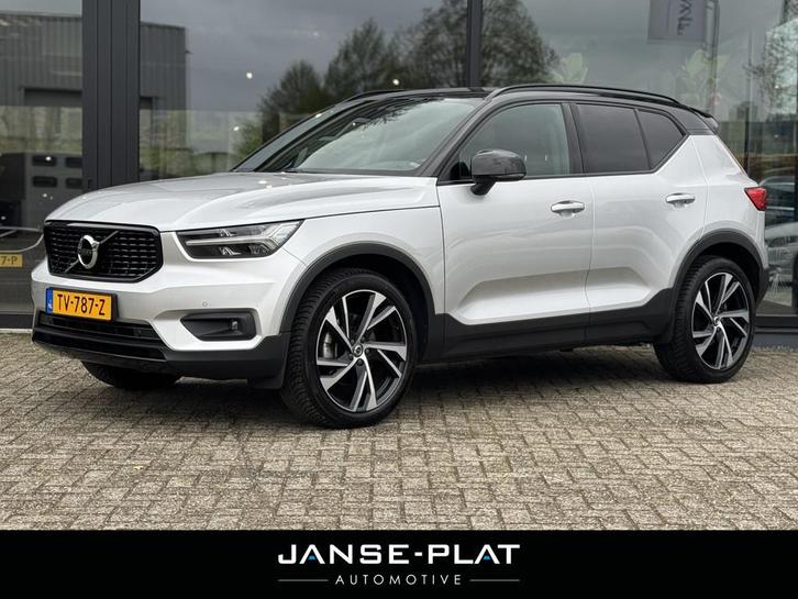 Volvo XC40 2.0 T4 AUT R-Design | Camera | 20" | Dealer OH |, Auto's, Volvo, Bedrijf, Te koop, XC40, ABS, Achteruitrijcamera, Airbags
