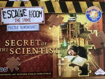 Escape room rhe game,  puzzle adventures. beschikbaar voor biedingen