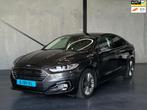 Ford Mondeo 2.0d EcoBlue Titanium,Leer,TAXI,Navi,Camera,ACC, Auto's, Ford, Te koop, Zilver of Grijs, Hatchback, Gebruikt