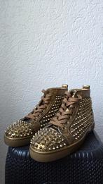 Christian Louboutin, Ophalen of Verzenden, Zo goed als nieuw, Zwart