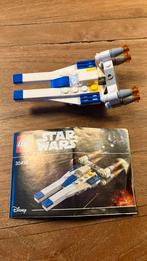 Lego Star Wars 30496., Kinderen en Baby's, Speelgoed | Duplo en Lego, Ophalen of Verzenden, Zo goed als nieuw, Complete set, Lego