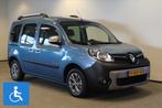 Renault Kangoo Rolstoelauto, Auto's, 13 km/l, Stof, Gebruikt, Zwart
