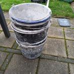 Bouw emmers, Doe-het-zelf en Verbouw, Gereedschap | Handgereedschap, Ophalen of Verzenden