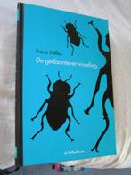 Franz Kafka - De gedaanteverwisseling gebonden *NIEUW*, Boeken, Ophalen of Verzenden, Nieuw, Franz Kafka