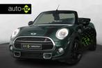 MINI Cabrio Cooper S, Auto's, Mini, Voorwielaandrijving, 1998 cc, Stof, Gebruikt