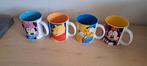 Disney mokken, Verzamelen, Disney, Ophalen of Verzenden, Mickey Mouse, Zo goed als nieuw, Servies