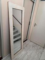 Passpiegel, Huis en Inrichting, Woonaccessoires | Spiegels, Ophalen, Zo goed als nieuw, 150 tot 200 cm, Rechthoekig