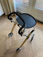 TK: rollator Trust care letsgo (voor binnen), Ophalen, Opvouwbaar, Zo goed als nieuw