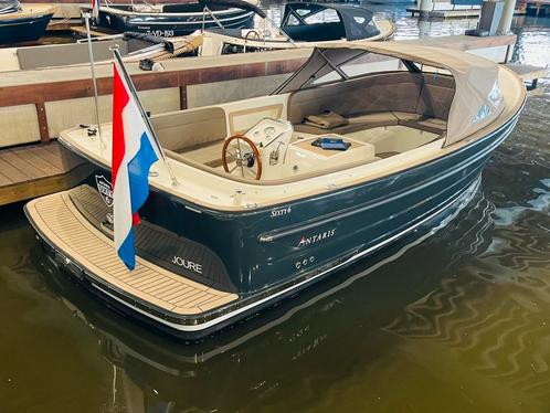 Antaris sixty6.Vetus 33 pk 4 cilinder.Bouwjaar 2018.Perfect, Watersport en Boten, Sloepen, Zo goed als nieuw, 30 tot 50 pk, 6 meter of meer