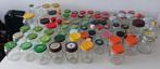Partij verkopen! 100 diverse glazen potten jampot
bewaarpot, Huis en Inrichting, Keuken | Potten en Pannen, Ophalen of Verzenden
