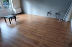 Laminaat, eiken, 24 m2; Gratis af te halen., Doe-het-zelf en Verbouw, Vloerdelen en Plavuizen, Ophalen, Kunststof, 50 tot 150 cm