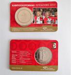 Kampioenspenning Feyenoord in coincard, Verzenden, Overige materialen, Nederland