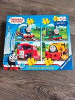 Thomas de Trein Puzzel - Ravensburger, Ophalen of Verzenden, 10 tot 50 stukjes, Zo goed als nieuw, 6 maanden tot 2 jaar