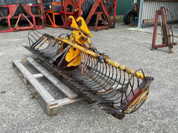 Herder Maaikorf, Zakelijke goederen, Agrarisch | Werktuigen, Overige, Oogstmachine