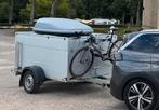 Te huur: Anssems GTB 750 geremde bagagewagen, Caravans en Kamperen