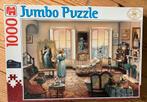 JUMBO legpuzzel, Ophalen of Verzenden, 500 t/m 1500 stukjes, Zo goed als nieuw, Legpuzzel