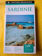 Capitool reisgids  Sardinië, Boeken, Gelezen, Capitool, Europa, Ophalen of Verzenden