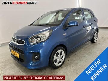 Kia Picanto 1.0 CVVT Summer Edition Airco | Led | Multimedia beschikbaar voor biedingen