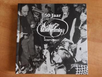 50 jaar café Wilhelmina, Wilhelminaplein De Bergen Eindhoven beschikbaar voor biedingen