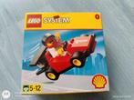 Vintage Lego System Shell Promo 2535, Kinderen en Baby's, Speelgoed | Duplo en Lego, Ophalen of Verzenden, Zo goed als nieuw