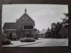 Fotokaart Scheemda - Postkantoor, Ophalen of Verzenden, Ongelopen, Groningen