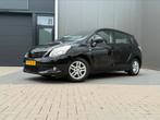 Toyota Verso 1.8 Vvti 5P 2011 Zwart, Voorwielaandrijving, Stof, 74 €/maand, Zwart