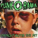140 - PUNK-O-RAMA 4 - STRAIGHT OUTTA THE PIT - NIEUW, Verzenden, Nieuw in verpakking, Overige genres