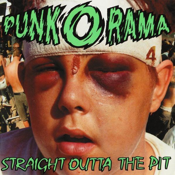 140 - PUNK-O-RAMA 4 - STRAIGHT OUTTA THE PIT - NIEUW, Cd's en Dvd's, Cd's | Rock, Nieuw in verpakking, Overige genres, Verzenden