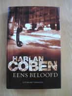 Eens beloofd, Harlan Coben, literaire thriller, Ophalen of Verzenden