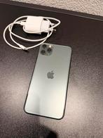 Iphone 11 pro max 64gb grijs, alles werkt, zie omschrijving, Telecommunicatie, Mobiele telefoons | Apple iPhone, IPhone 11 Pro Max