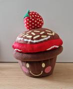 Knuffel sega victoria cupcakes charlie kawaii aardbei choco, Ophalen of Verzenden, Zo goed als nieuw, Overige typen