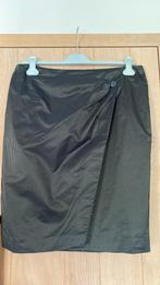 Rok Zwart Bruin gestreept Maat 44 Far Hills Purdey, Kleding | Dames, Ophalen, Overige kleuren, Maat 42/44 (L), Zo goed als nieuw